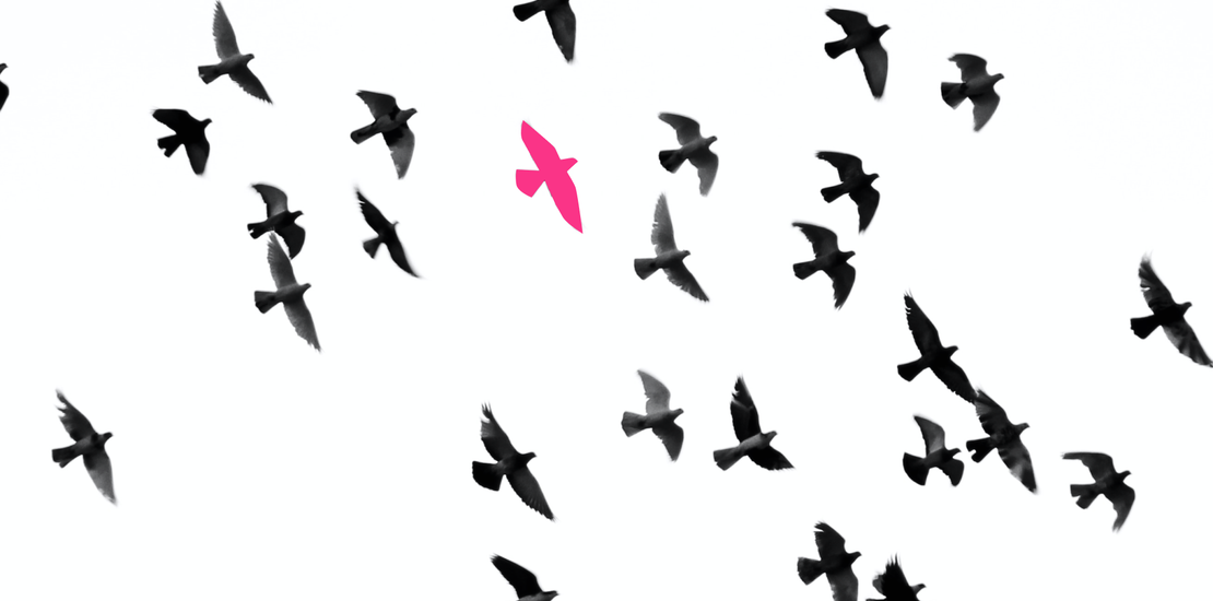 Strona portalu randkowego w Polsce